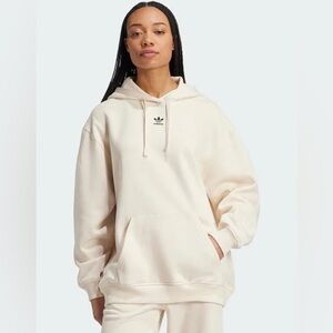 Adidas Off-White Men's Hoodie